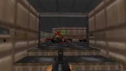Doom 1 Mod WW-Nazis V2 Gameplay Episode 1/4 Full