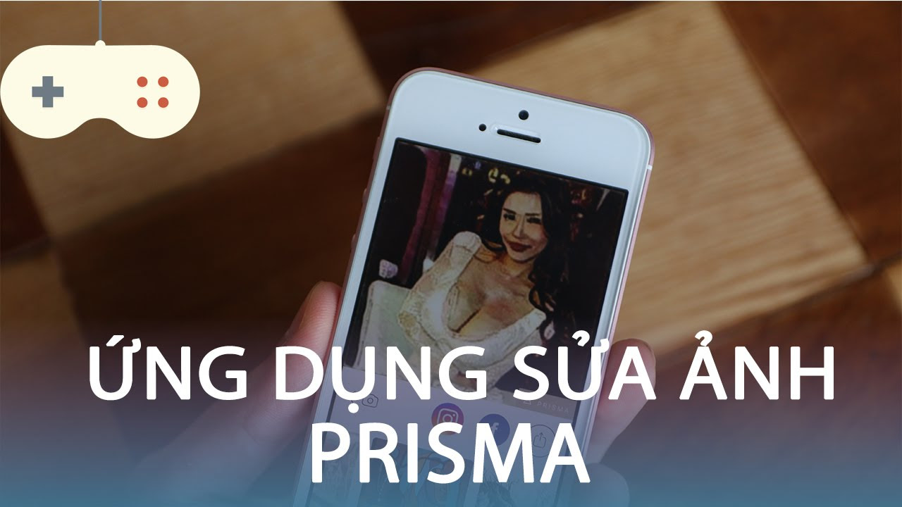 prisma คือ Update Vật Vờ| Prisma - ứng dụng tạo ảnh như Picasso vẽ, sẽ gây hot sắp tới