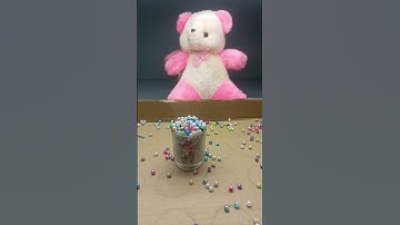 Reverse Video ASMR, Oddly Satisfying Colorful Relaxing Video #satisfying #reverse #asmr