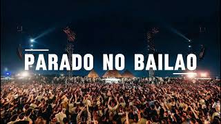 MC L Da Vinte & MC Gury - Parado No Bailao (TEDDY-O Afro House Remix)