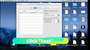 How to Disable Auto Correction on MacBook