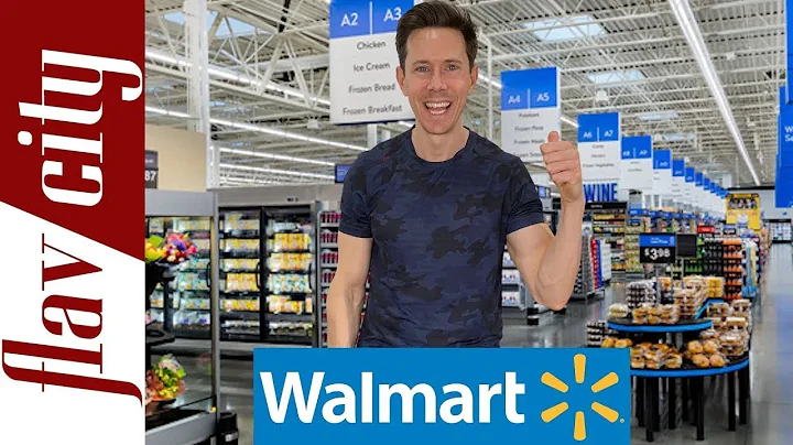 Top 10 Things To Buy At WALMART in 2023