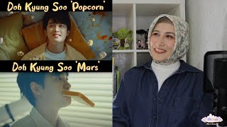 Doh Kyung Soo 'Popcorn' & 'Mars' REACTION | KPOP TEPKİ