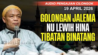 Download lagu Pengajian Cilongok Tgl 19 April 2026 | Abah Entoh Tohawi | Kitab Minhajut Tholibin