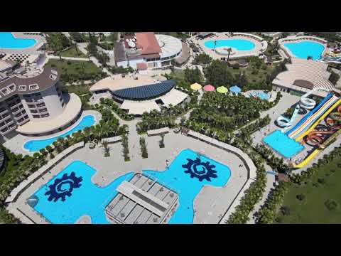 Euphoria Palm Beach Resort, Sunis Elite Beach , Selge Beach KIZILAGAÇ-MANAVGAT