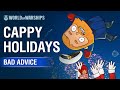 Bad Advice: Cappy Holiday