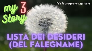 Lista dei desideri del falegname - MyStory 3 #woodworking #maker #guitar