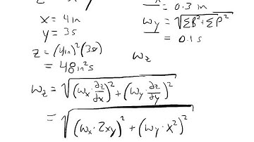 Dependent Uncertainty Analysis