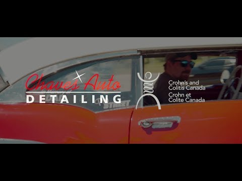 CHAVE'S DETAILING -  CHARITY CAR SHOW 2018