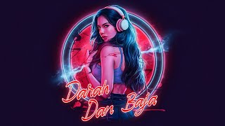 DARAH DAN BAJA (Indonesia intense hip hop nu metal)  | No Copyright AI-Made (Official Video)