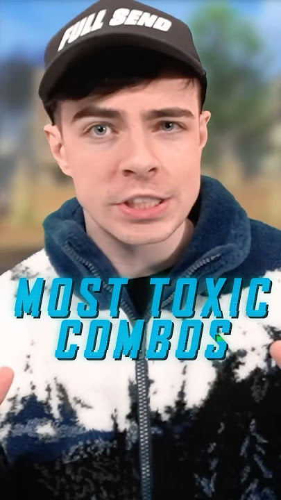 TOP 5 MOST TOXIC COMBOS in COD Mobile...