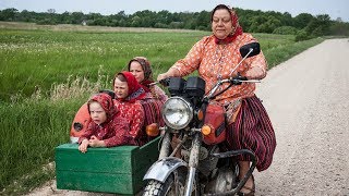 Любители Сектор Газа, село и деревня танцуют под эту деревенскую песню хит!