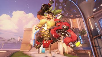 RAW VIDEO | OVERWATCH | TORBJORN | CLASSIC | IN YOUR FACE | HIGHLIGHT INTRO | OASIS