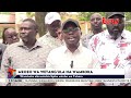 Vita Vya Spika Wetang Ula Na Mbunge Wamboka Vyachacha Wamboka Alimwimbia Spika Wimbo Wa Tohara 