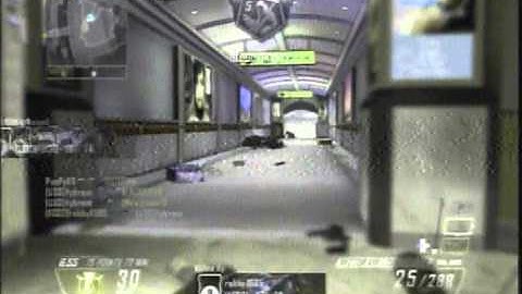 Wii U Black Ops 2 TDM on Express - DSR 50 -