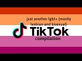 LGBT (mostly lesbian and bi) tiktoks to watch before bed and manifest gay dreams about your crush