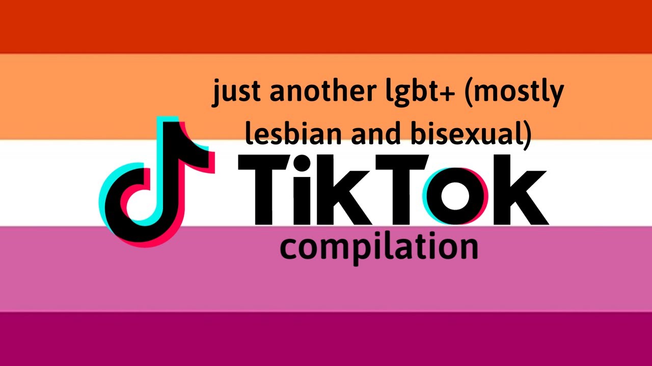 LGBT (mostly lesbian and bi) tiktoks to watch before bed and manifest gay dreams about your crush