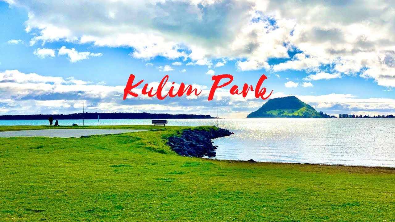 Morning Walk In Kulim Park Things You Can Do In Tauranga Youtube