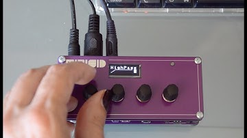 A track from scratch using (almost) only MIDISID