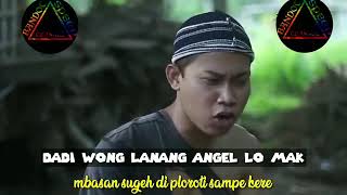 agos kotak, dadi wong lanang ki angel lo mak