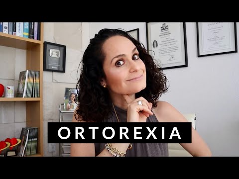 Video: 3 formas de reconocer la ortorexia