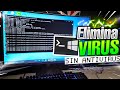 ⚡Como Eliminar Cualquier VIRUS de mi PC 2021 /Sin Antivirus/  Windows 10