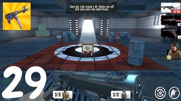 World War Polygon: WW2 shooter (Android-IOS) Gameplay/Walkthrough #29 Chapter 4