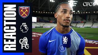 Download Lagu MARESCA \u0026 JOAO PEDRO react post-West Ham | West Ham 1-5 Chelsea | Premier League 2025/26 MP3 Download Lagu MARESCA \u0026 JOAO PEDRO react post-West Ham | West Ham 1-5 Chelsea | Premier League 2025/26 MP3