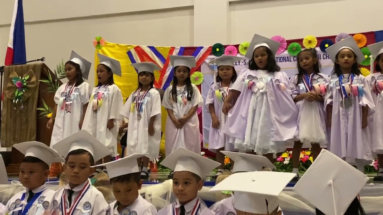 Micaela Dudley School Graduation Song