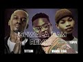 Wande Coal – Tshwala Bam Remix Ft. TitoM, Yuppe and Wande Coal (Remix) [Viral Music]