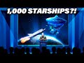 Elon Musk: &quot;We NEED This Second Starbase for 1,000 Starships!&quot;