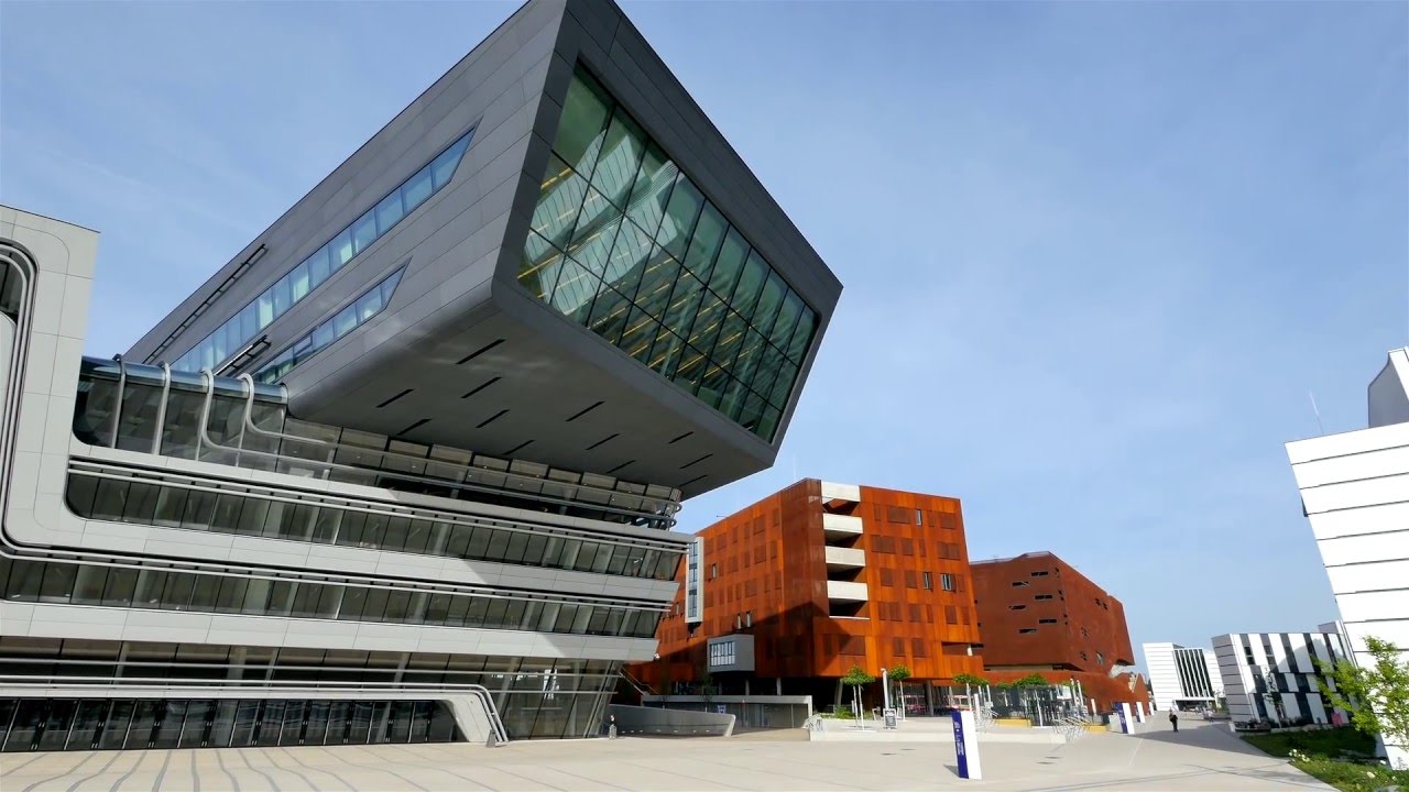 WU Campus Vienna | © filmgut 2014