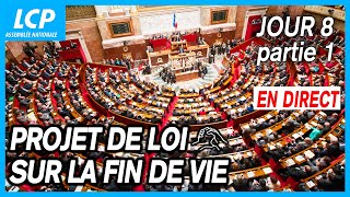 [DIRECT] Fin de vie : examen du projet de loi à l'Assemblée nationale  1ère séance du 06/06/2024