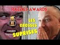 Razzies awards  les pires surprises 