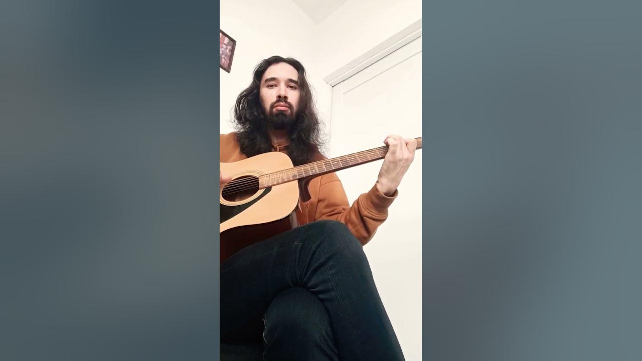 The Police - Every Breath You Take (short cover by Ruz)