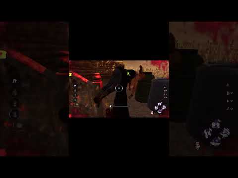 これはやってんねぇ　#shorts #dbd #deadbydaylight #dbdclips