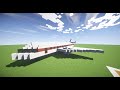 Самый огромный самолет в Minecraft !!! #2