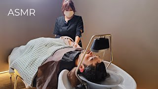 Headache Healing & Brain Melting Head SPA done by Japanese Pro  ASMR