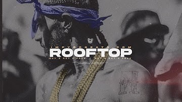 Nipsey Hussle Type Beat 2023 x Curren$y Type Beat 2023 "Rooftop" @PyroOnDaBeat