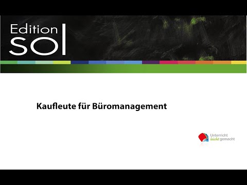 Bürokaufleute für Büromanagement