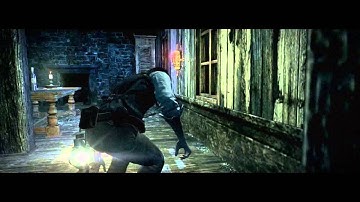 The evil within :walkthrough part 3