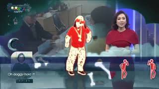 Just Dance 3 Baha Men Who Let The Dogs Out