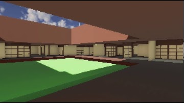 Japanese Castle Procedural Generator in Unreal Engine