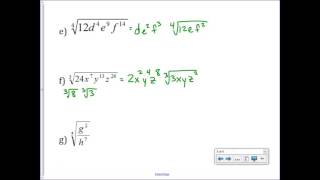 3.2 Day 2 Simplifying with Variables!
