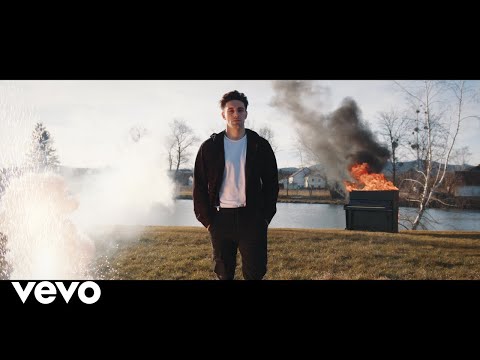 Alexander Eder - Wenn morgen die Welt untergeht (offizielles Musikvideo)