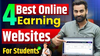 Best 4 Highly Trusted Online Earning Websites For Students In India 2024