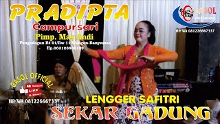 Sekar Gadung Pradipta Campur Sari