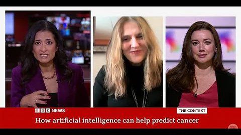 MIT Professor Regina Barzilay on how AI will transform cancer care and flu vaccines