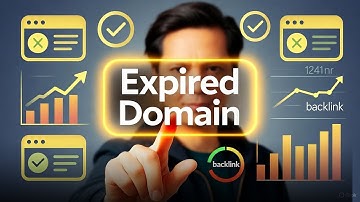 🔥 Buy Powerful Expired Domains & Rank Fast in 2025 | Secret SEO Strategy 💥 #Blogging #SEO