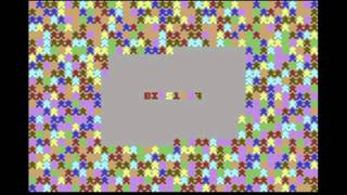 BITS 1007 Demo. Commodore C64. Silesia 5 Party. Preview.